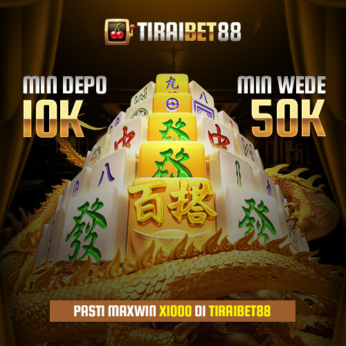TIRAIBET88 - Situs Paling Gacor Terbaik Dengan Winrate Tertinggi 